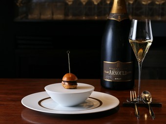 ワインペアリング