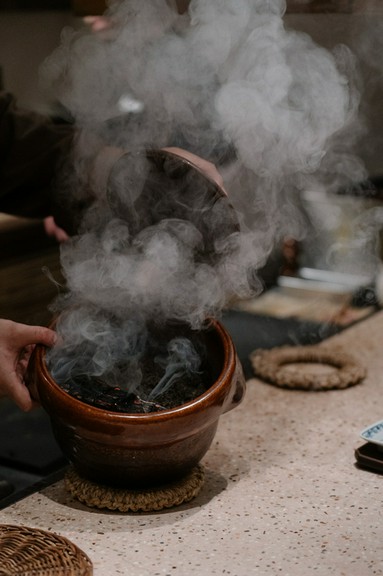 記憶に刻まれる香りと奥深い味『そぼろご飯』