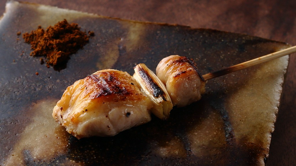 王道だからこそ、素材の良さを引き立たせた『ねぎま』