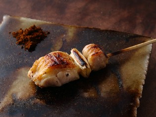 王道だからこそ、素材の良さを引き立たせた『ねぎま』