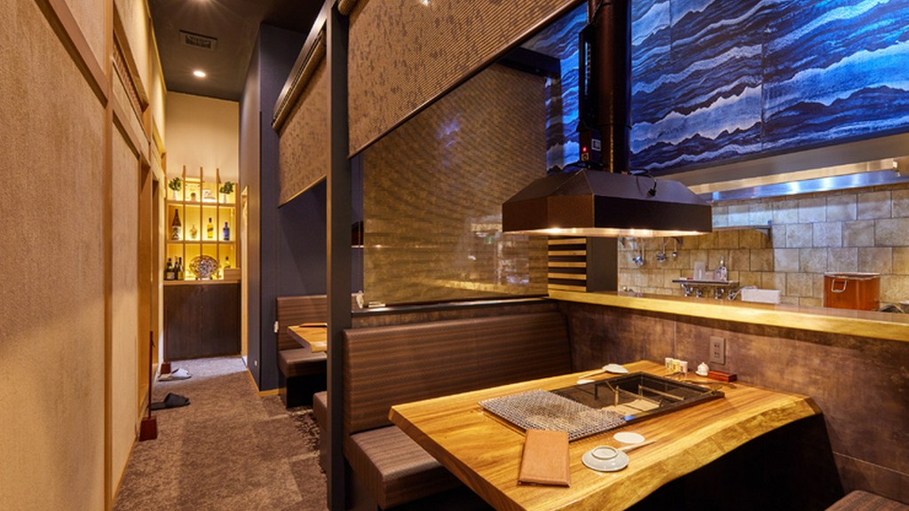 とことん和を楽しむワンランク上の女子会に