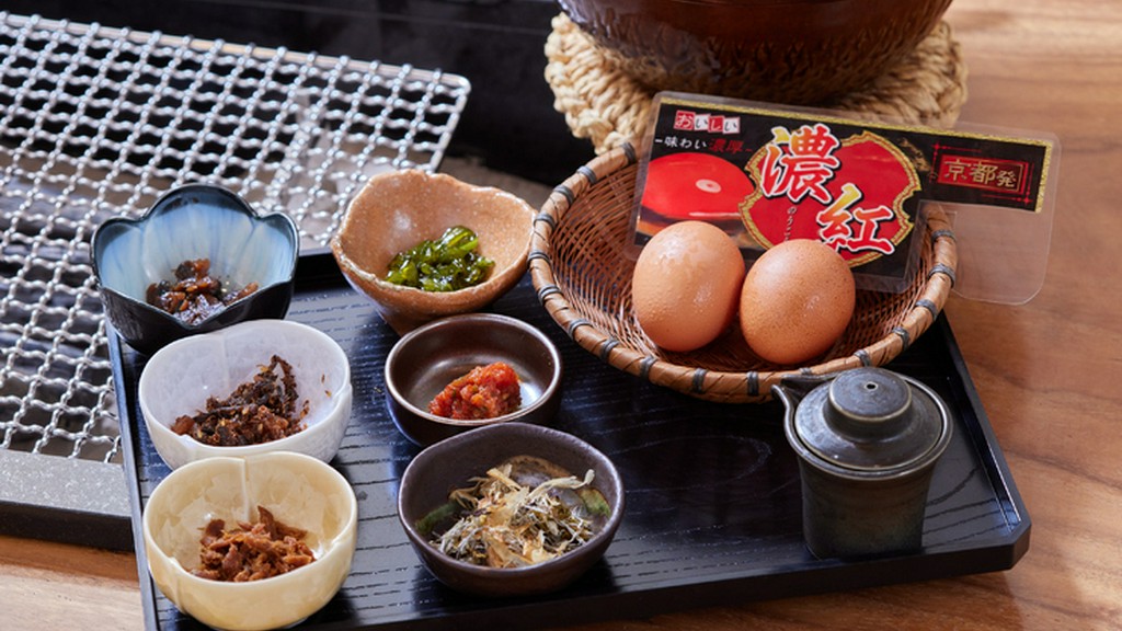 ご飯のお供セット