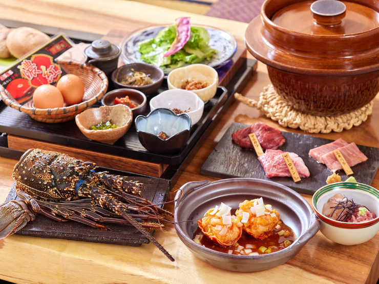 Domestic Japanese Black Beef Fillet Course [Dinner]