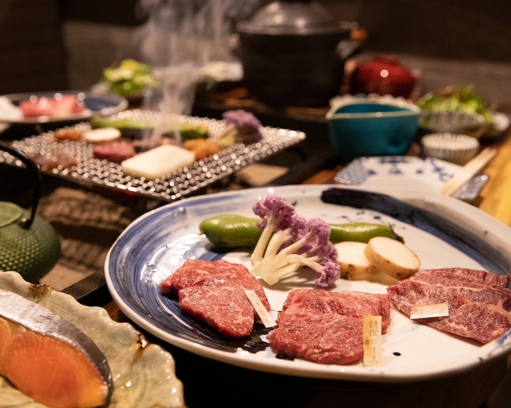 Okinawan Delicious Food Course [Dinner]
