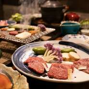 ＊仕入れ状況により変更あり
＊10名様以上の場合、3日前まで。
*即時予約で、来店された場合、お待ち頂く事があります。