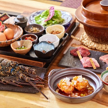 国産黒毛和種　牛フィレのコース【ランチ】
