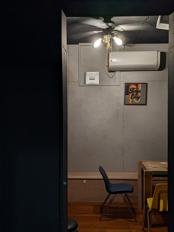 パーティやお子さま連れのグループに、セカンドフロアも人気