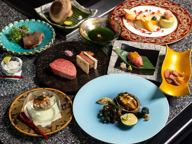 食材にこだわっている