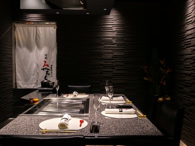 海外のゲストを迎えての大切な一席にも最適なお店