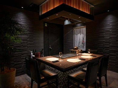 お客様だけの空間を演出いたします。