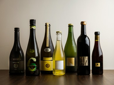 新政はじめ人気酒蔵の希少な日本酒や道産ワインでペアリング