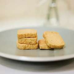 自然栽培 米粉のクッキー