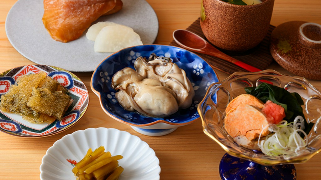 魚を知り尽くした熟練の料理人が丁寧で誠実な仕事でもてなす