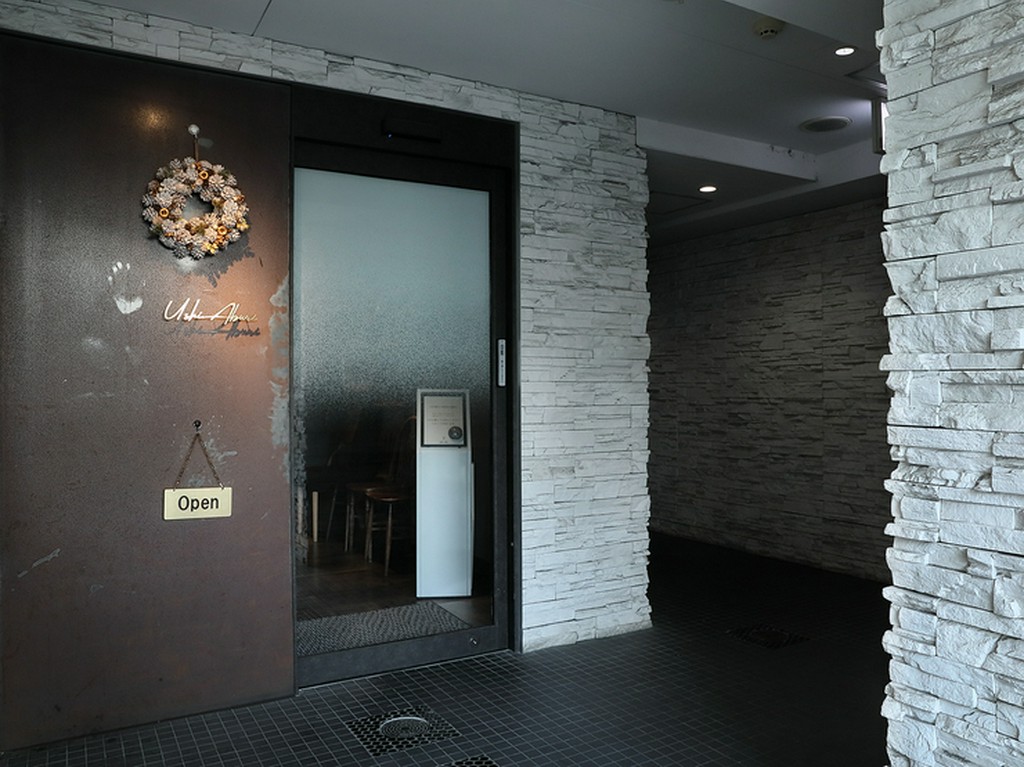 クールでオシャレ。焼肉店とは思えないような外観