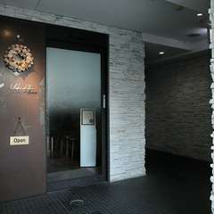 クールでオシャレ。焼肉店とは思えないような外観