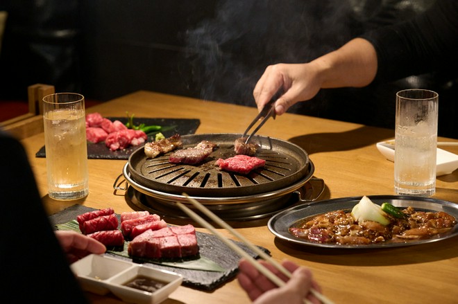 くつろげる雰囲気