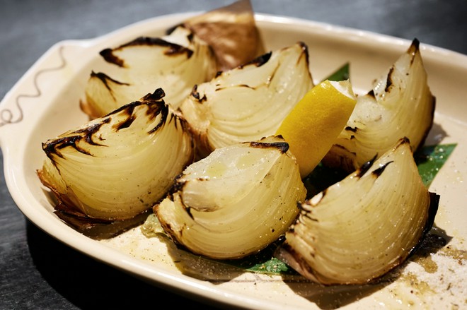 旬の食材にこだわっている