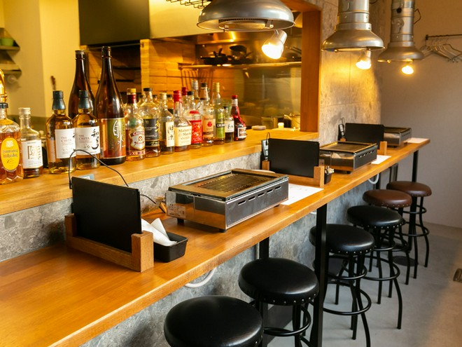 1人でも入りやすい