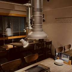 最大37名様まで着席可能！飲み放題付コース料理あり！