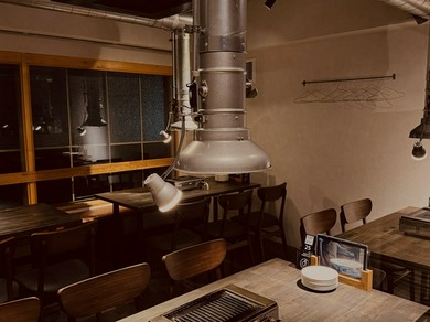 最大37名様まで着席可能！飲み放題付コース料理あり！