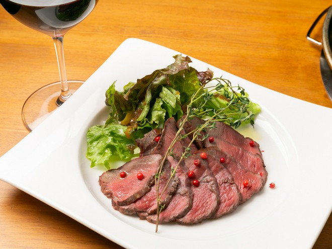 オシャレな雰囲気