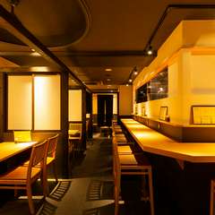 洗練された大人の隠れ家空間