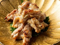 タレ焼き、塩焼き