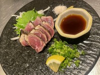 ぼんぞ名物の炭火ソリレスの炙り焼きを超える商品を研究し続けた結果、出来上がった逸品
