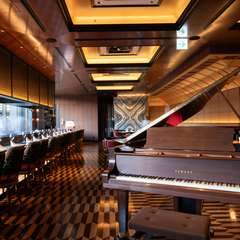 ラグジュアリーな空間で、心まで満たされる贅沢なひととき