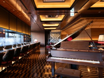 ラグジュアリーな空間で、心まで満たされる贅沢なひととき