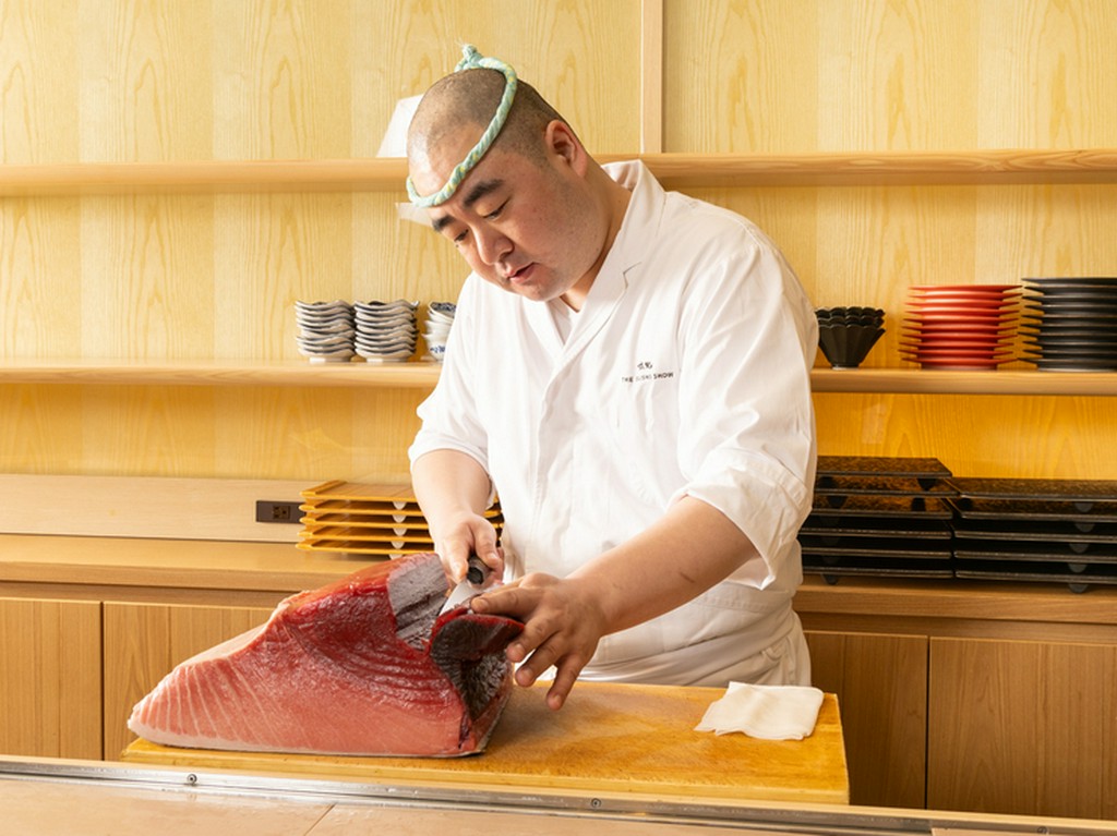 東京・豊洲直送の最高級鮪！福岡で贅沢な味わいを堪能