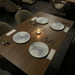 友人との楽しい食事に。女子会需要にも応えるお店