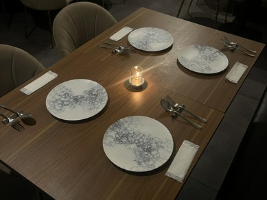 友人との楽しい食事に。女子会需要にも応えるお店