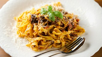 自家製麺×こだわりのソース『パスタ』