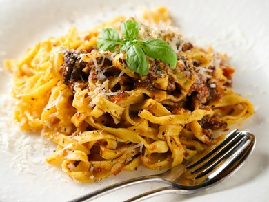 自家製麺×こだわりのソース『パスタ』