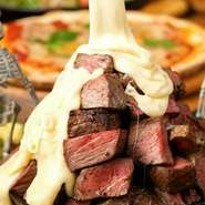 SNSUP必須！口の中ですぐになくなるほど柔らかくでも濃厚な肉料理の数々を提供する今渋谷で話題の肉バル！ローストビーフやローストチキンなど至極の料理を召し上がりください！