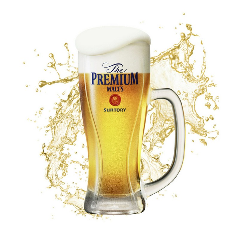 サントリザ・プレミアムモルツ（Draft Beer)