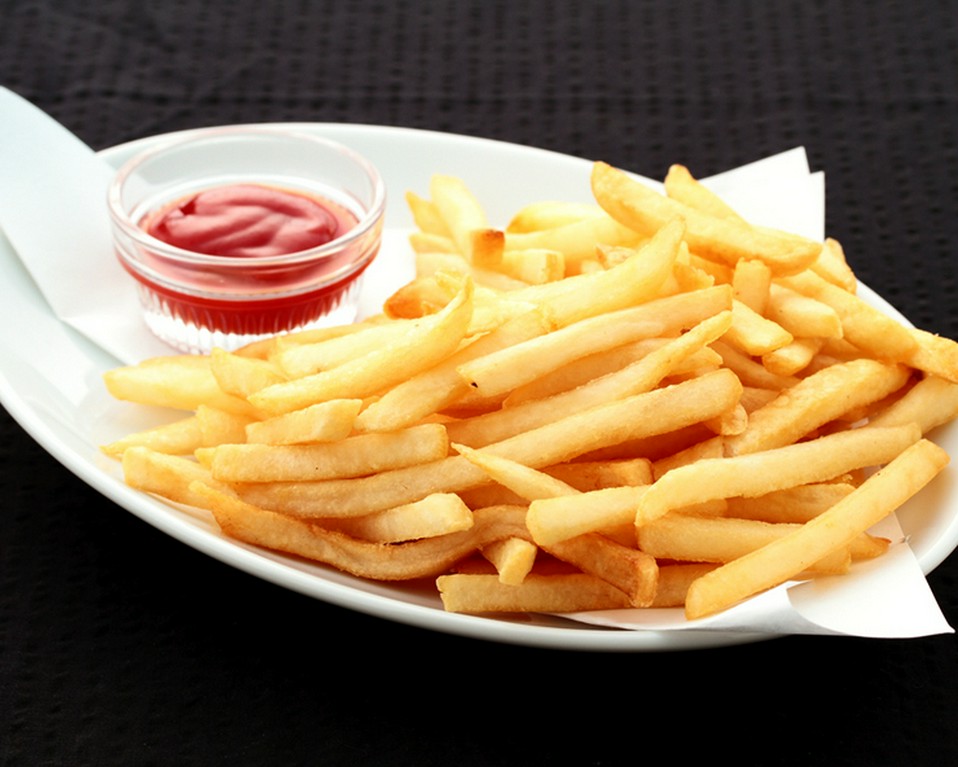 フライドポテト