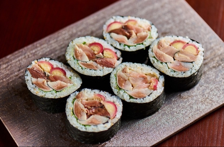 Kursus Meguro Soregashi Omakase