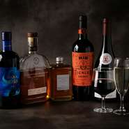 飲み放題で満喫したい、秀逸なラインアップのお酒