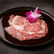 50年以上の歴史を誇る【天壇】の代名詞『名物　天壇ロース』