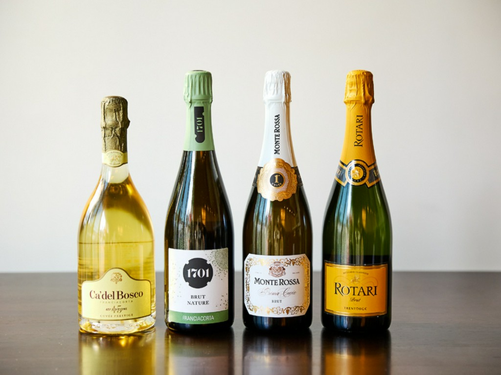 高級スパークリングワイン『フランチャコルタ』がオススメ