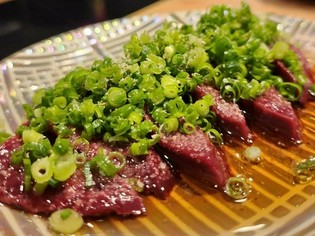 黒毛和牛A5ランクが織りなす極上の一皿にこだわる