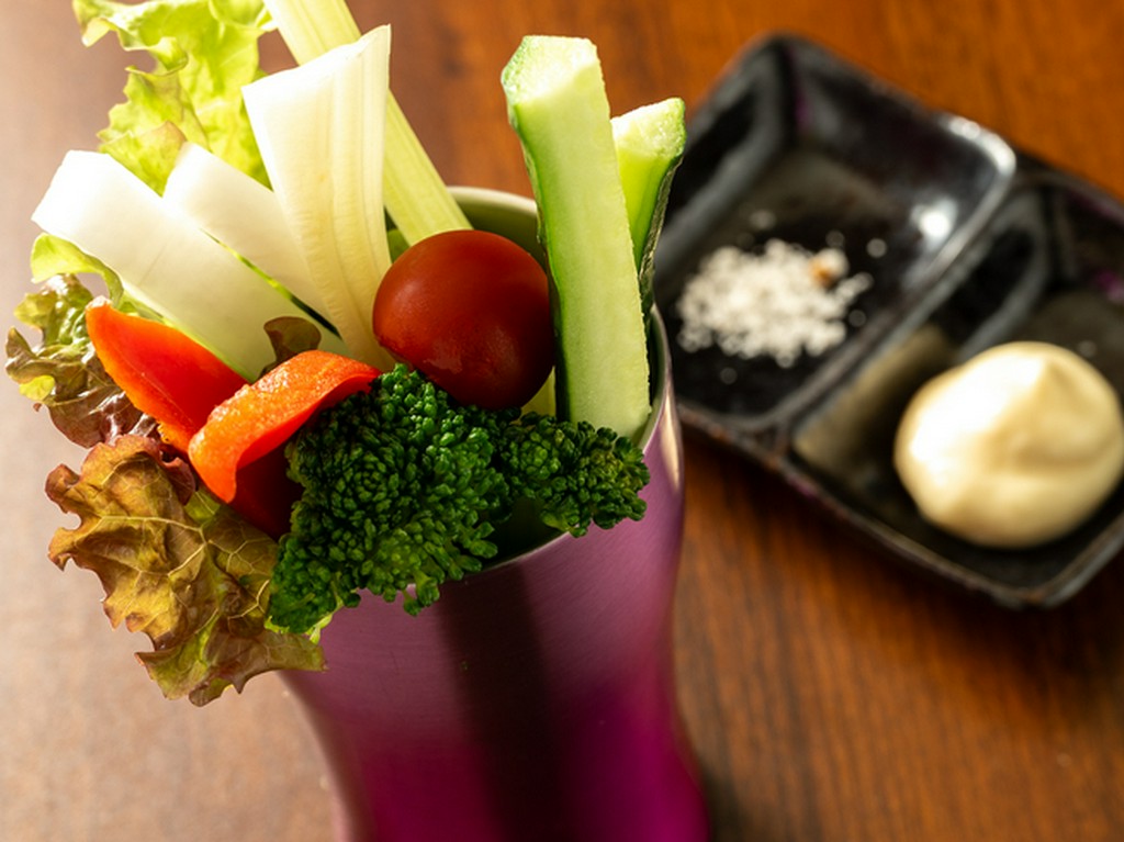 野菜スティック