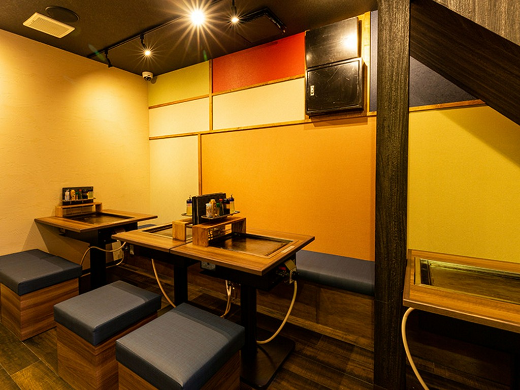 貸切OK！お一人様から大人数のご宴会までご利用可能◎