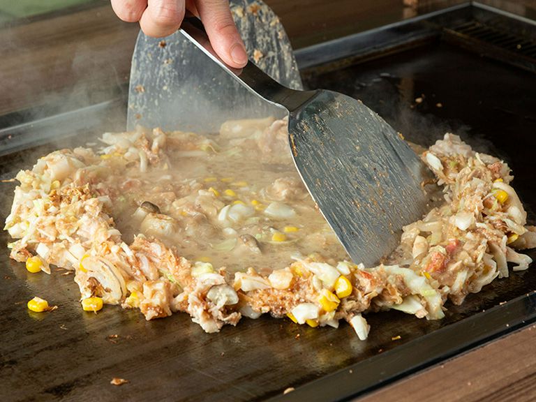 どんな素材の味も引き立てる、自家製出汁