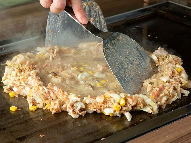 食材にこだわっている