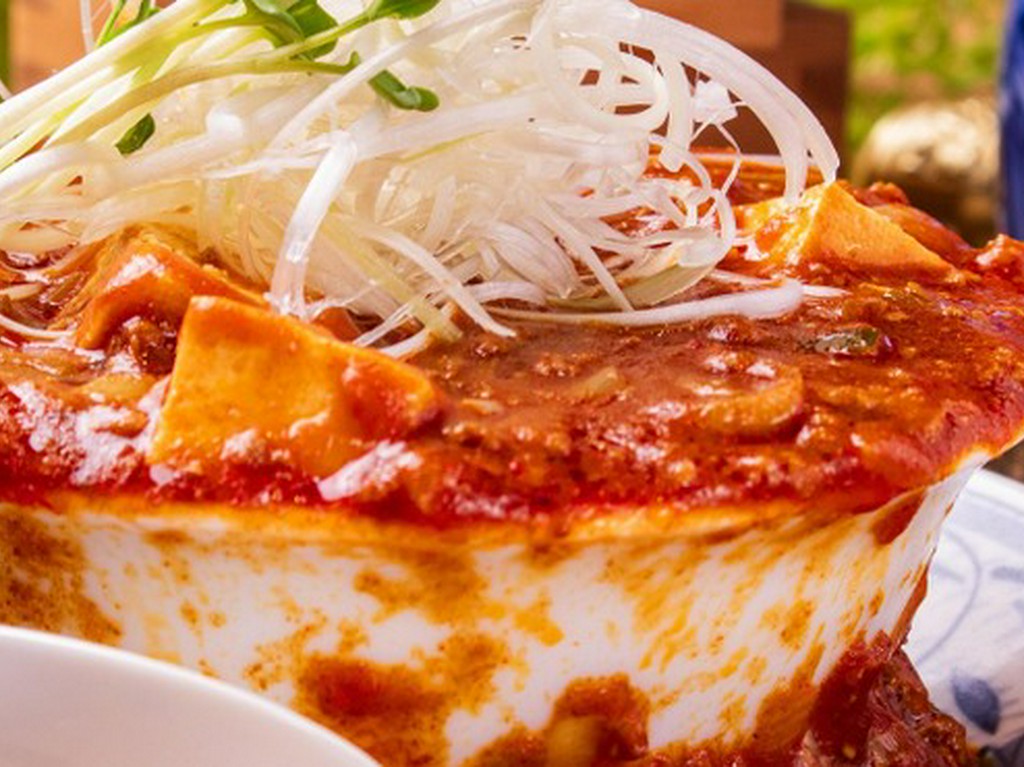 居酒屋×中華のコラボメニュー！