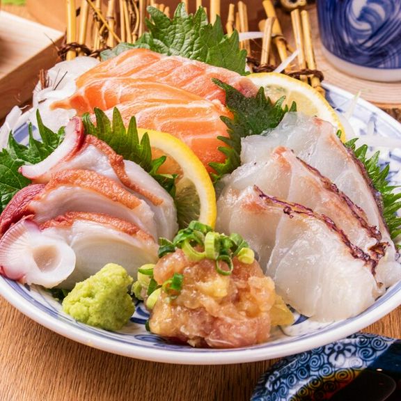 刺し盛り