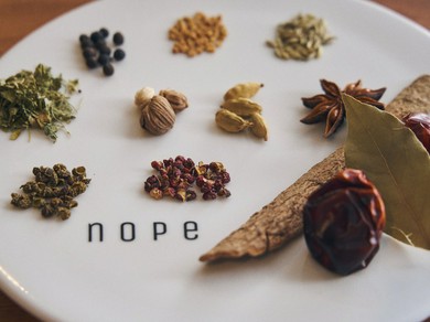 食材にこだわっている